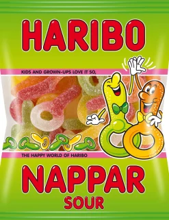 Dollarstore Godis & Choklad>Haribo Nappar
