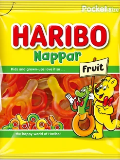 Dollarstore Godis & Choklad>Haribo Nappar