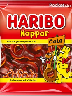 Dollarstore Godis & Choklad>Haribo Nappar