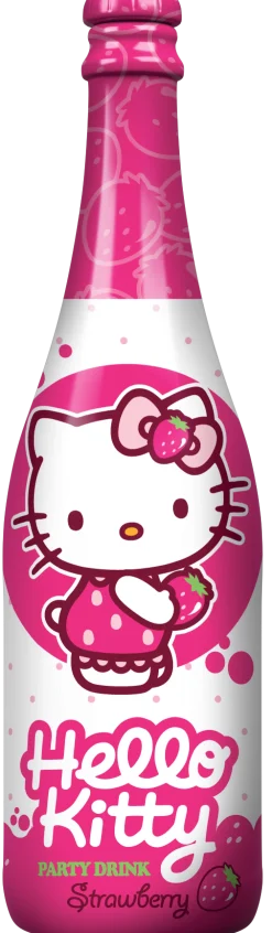 Dollarstore Läsk & Dryck>Hello Kitty bubbel