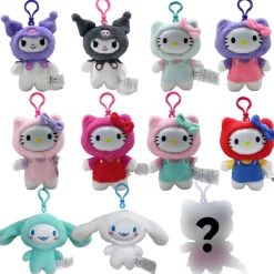 Dollarstore Dockor & Figurer>Hello Kitty & Friends Blind Box