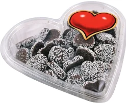 Dollarstore Godis & Choklad>Hjärtan smultron & punsch