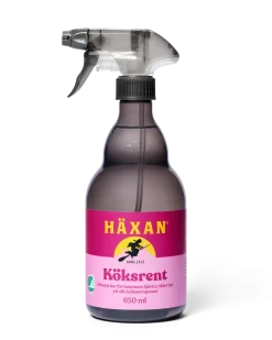 Dollarstore Rengöringsmedel>Häxan Köksrent