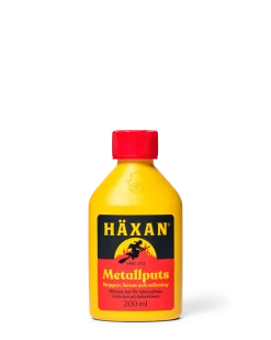 Dollarstore Rengöringsmedel>Häxan Metallputs