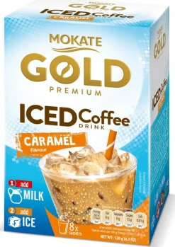 Dollarstore Läsk & Dryck>Iskaffe Karamell
