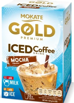 Dollarstore Läsk & Dryck>Iskaffe Mocca