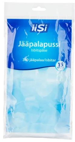 Dollarstore Engångs & Flergångs>Istärningspåsar