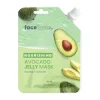 Dollarstore Ansikte & Hudvård>Jelly Mask Avocado