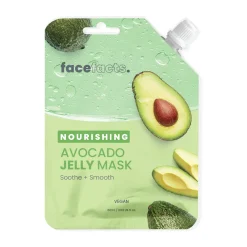 Dollarstore Ansikte & Hudvård>Jelly Mask Avocado