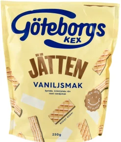 Dollarstore Godis & Choklad>Jätten Vanilj