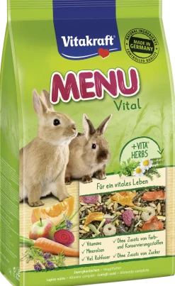 Dollarstore Smådjur>Kaninfoder