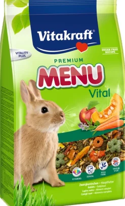 Dollarstore Smådjur>Kaninfoder