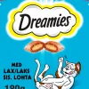 Dollarstore Kattmat>Kattgodis Dreamies