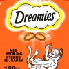 Dollarstore Kattmat>Kattgodis Dreamies