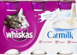 Dollarstore Kattmat>Kattmjölk Whiskas