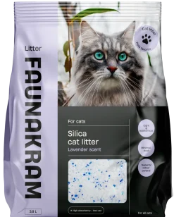 Dollarstore Kattillbehör>Kattsand