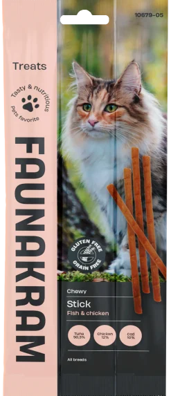 Dollarstore Kattmat>Kattsnacks