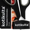 Dollarstore Köksredskap & Knivar>Kökssax