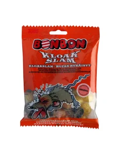 Dollarstore Godis & Choklad>Kloakslam