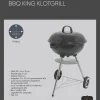 Dollarstore Grillar & Tillbehör|Grillar & Tillbehör>Kolgrill