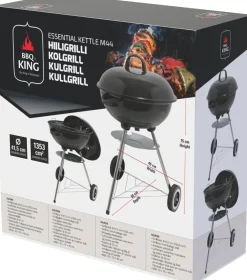 Dollarstore Grillar & Tillbehör|Grillar & Tillbehör>Kolgrill