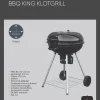Dollarstore Grillar & Tillbehör|Grillar & Tillbehör>Kolgrill