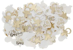 Dollarstore Bordsdekoration|Babyshower>Konfetti