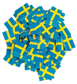 Dollarstore Student & Examen|Midsommar>Konfetti