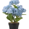 Dollarstore Dekoration>Konstväxt Hortensia