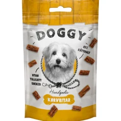 Dollarstore Hundmat>Korvbitar Doggy