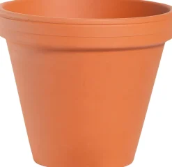 Dollarstore Krukor & Fat>Kruka Terrakotta