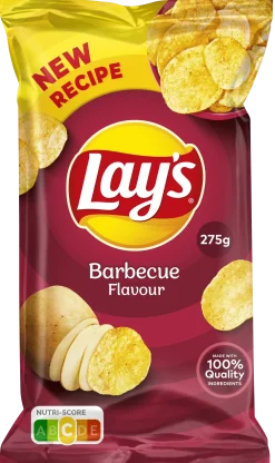 Dollarstore Snacks & Nötter>Lays BBQ