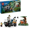 Dollarstore Lego® City>LEGO® City Exploration - Djungelterrängbil