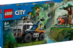 Dollarstore Lego® City>LEGO® City Exploration - Djungelterrängbil