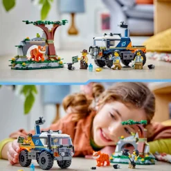 Dollarstore Lego® City>LEGO® City Exploration - Djungelterrängbil
