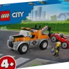 Dollarstore Lego® City>LEGO® City Great Vehicles - Bärgningsbil och sportbilsreparation