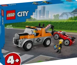Dollarstore Lego® City>LEGO® City Great Vehicles - Bärgningsbil och sportbilsreparation