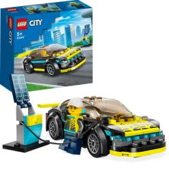 Dollarstore Lego® City>LEGO® City Great Vehicles - Elektrisk sportbil