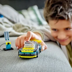 Dollarstore Lego® City>LEGO® City Great Vehicles - Elektrisk sportbil