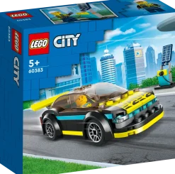 Dollarstore Lego® City>LEGO® City Great Vehicles - Elektrisk sportbil