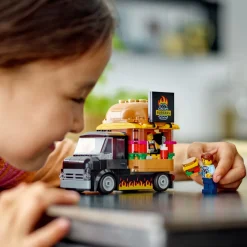 Dollarstore Lego® City>LEGO® City Great Vehicles - Hamburgerbil
