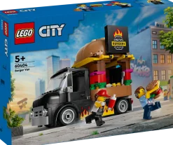 Dollarstore Lego® City>LEGO® City Great Vehicles - Hamburgerbil