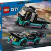 Dollarstore Lego® City>LEGO® City Great Vehicles - Racerbil och biltransport