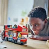 Dollarstore Lego® City>LEGO® City Great Vehicles - Röd dubbeldäckare för sightseeing
