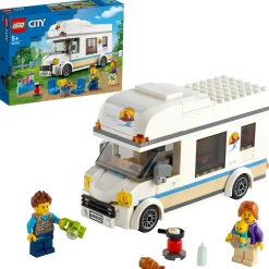 Dollarstore Lego® City>LEGO® City Great Vehicles - Semesterhusbil