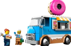 Dollarstore Lego® City>LEGO® - City Munkbil