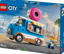 Dollarstore Lego® City>LEGO® - City Munkbil