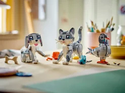 Dollarstore Lego® Creator>LEGO® Creator - Lekfull katt