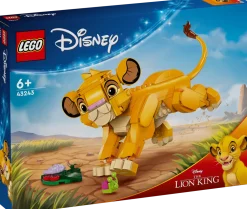 Dollarstore Lego® Disney>LEGO® Disney Classic - Lejonungen Simba