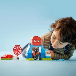Dollarstore Lego® Duplo®>LEGO® DUPLO® Disney - Spins motorcykeläventyr